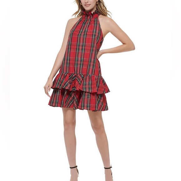 Tuckernuck Dresses & Skirts - Tartan holiday dress